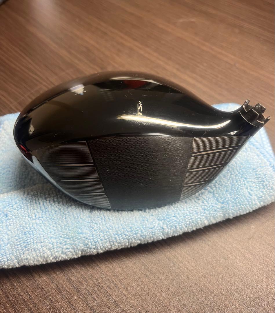タイトリスト　TSR2 9.0 ドライバー　ヘッド単品