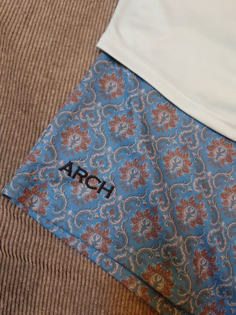 ARCH バスケットボールウェア上下セット