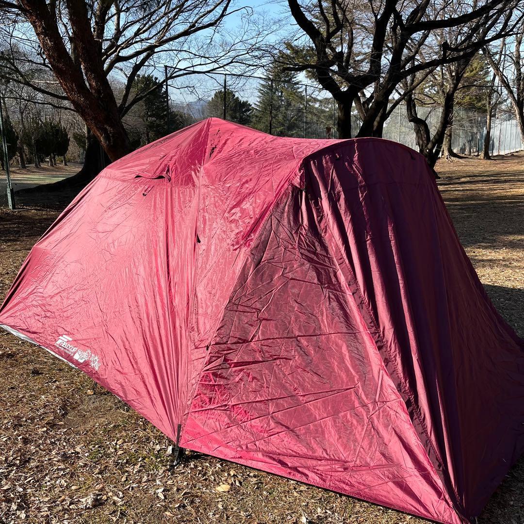FIEL DOOR ワンタッチテント３００ ドームテント