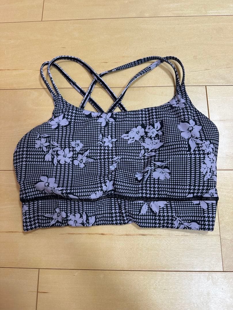 く*け様 SUKALA チェックセパレートツイストタンクトップ ウエストクロスレ