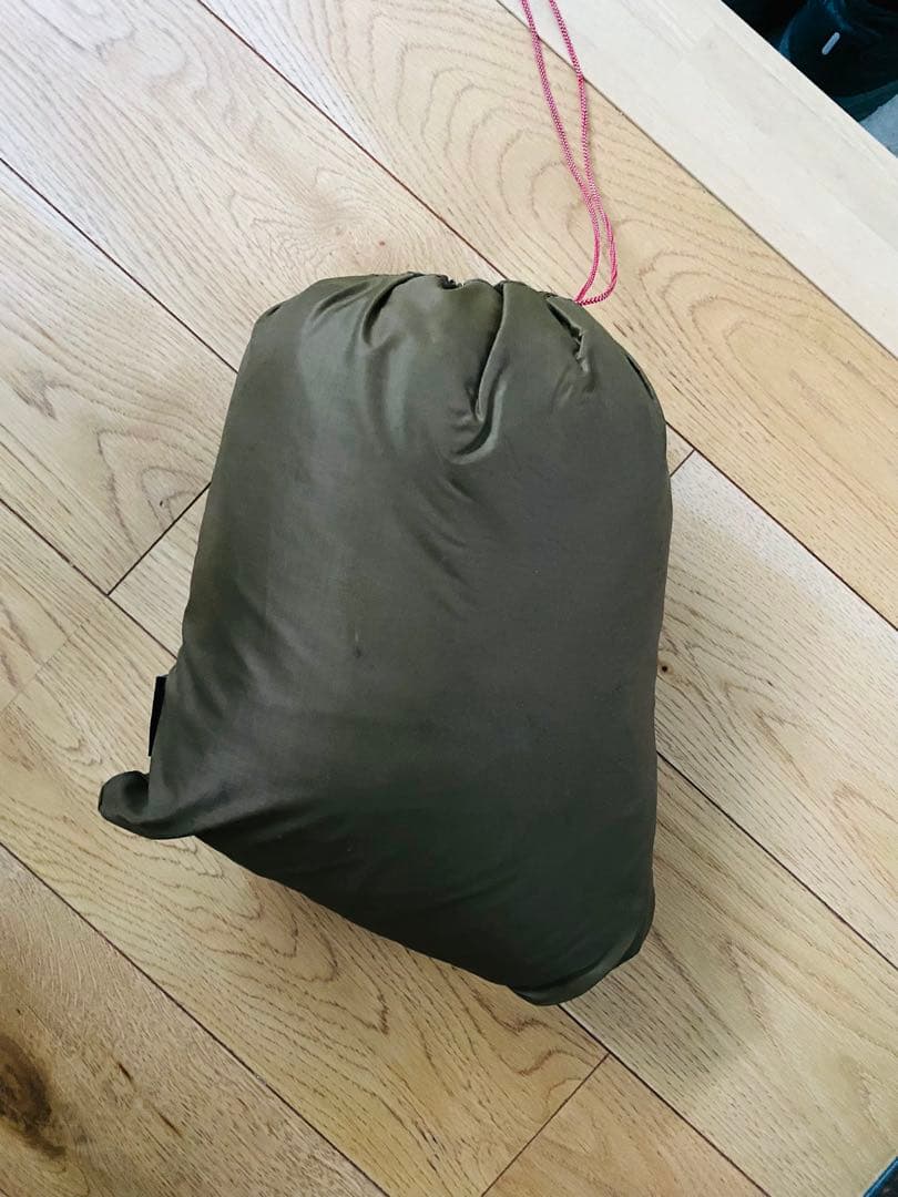 国内正規品HILLEBERG Tarp 20 XP サンド　タープ