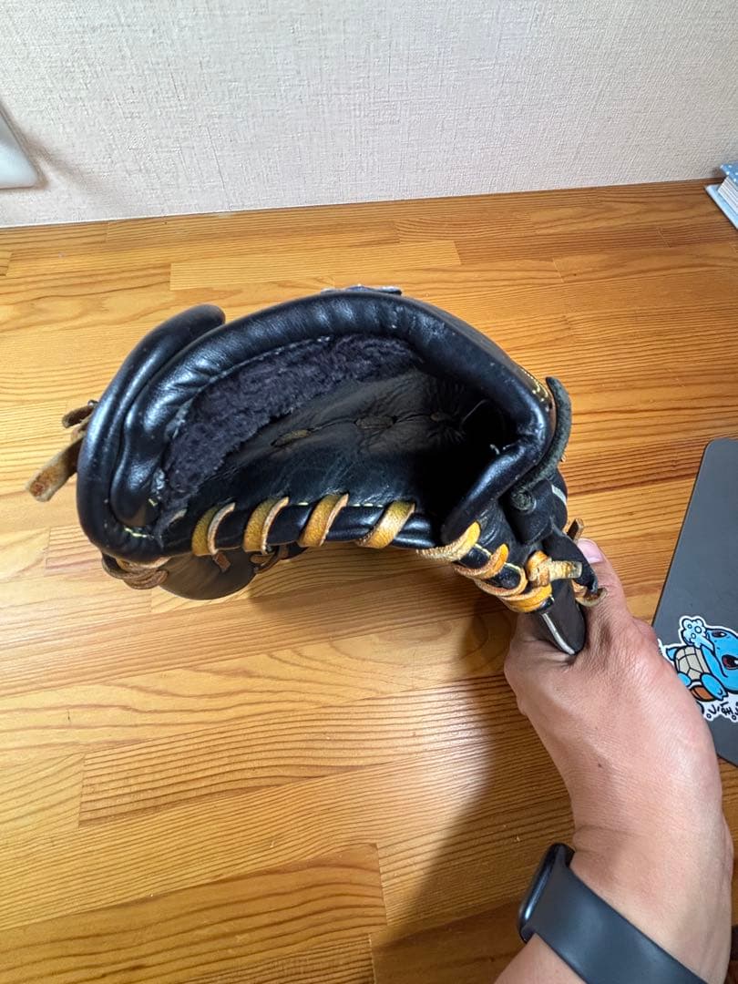 Mizuno SELECT9 Soft Plus 軟式グローブ 少年野球
