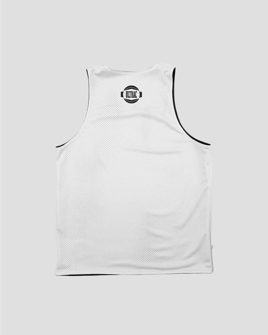 CRATE ULTRA“C”Reversible Tank 黒/白　AKTR