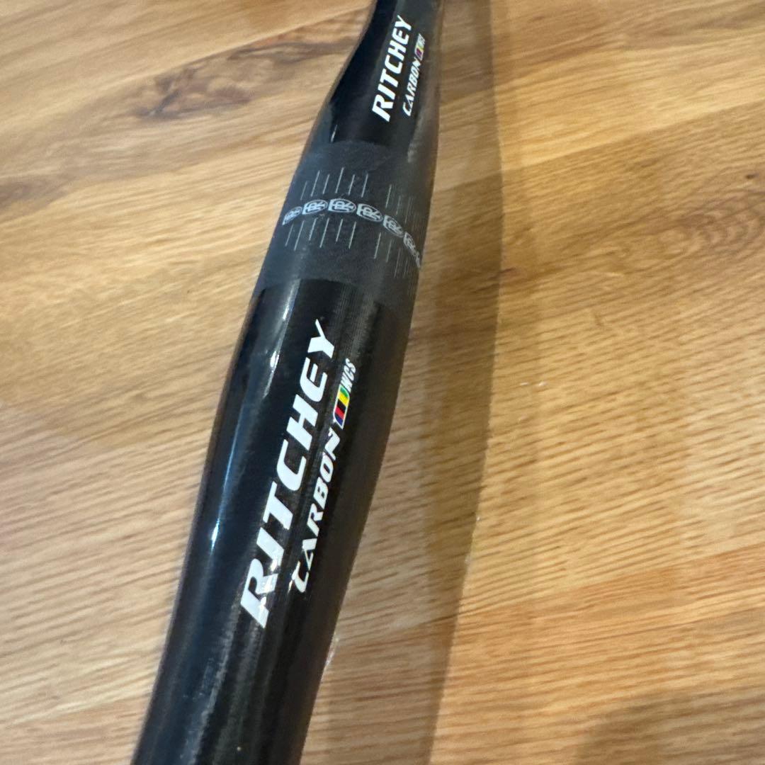 RITCHEY(リッチー) WCSカーボン バー FLAT 580mm