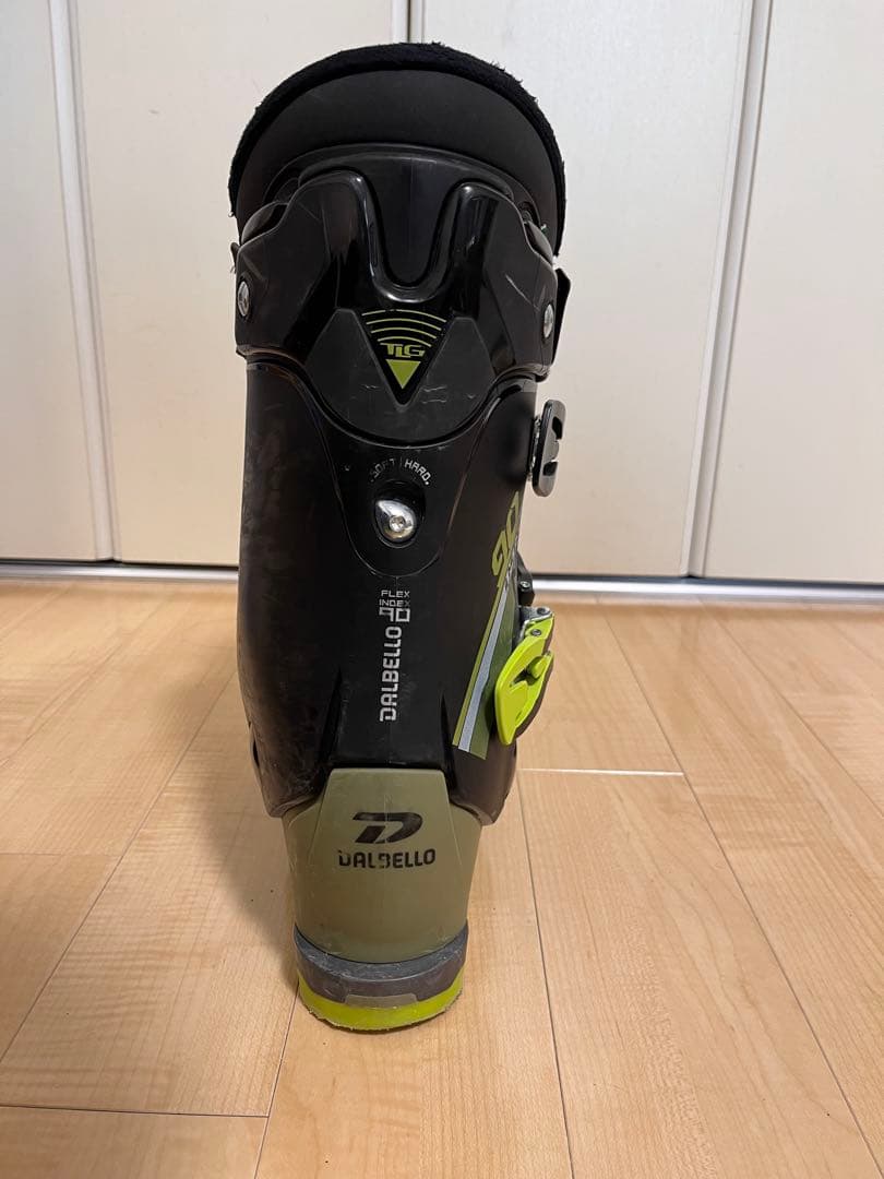 ダルベロ イルモロ DALBELLO IL MORO MX90 26.5cm