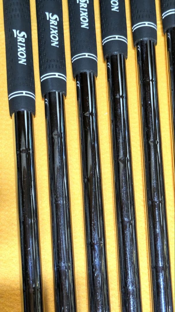 SRIXON Modus105 DST(S) 6本セット