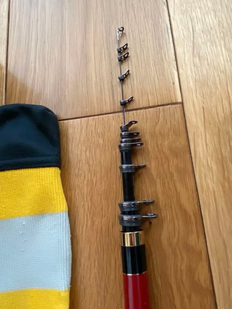 がまかつ　INTESSA インテッサ　 G4 1.5 5.0m
