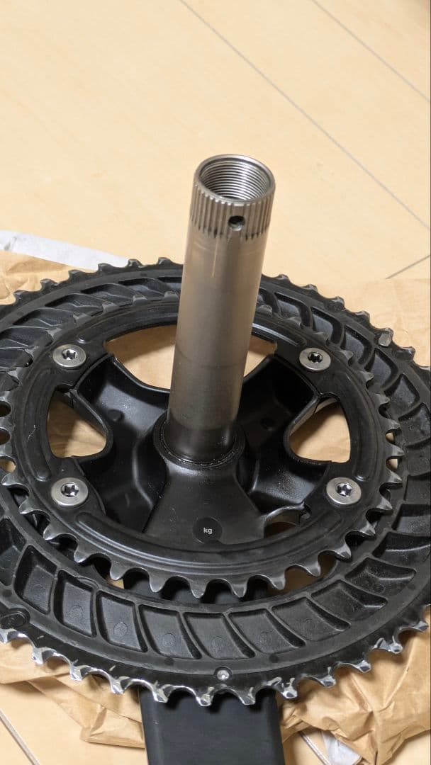パーツ SHIMANO105 FC-R7000 50-34T 2x11s 172.5mm