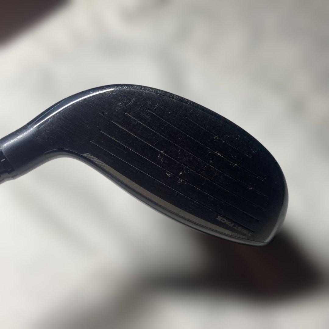 TaylorMade STEALTH2 5w 18° NX GREEN 70 S