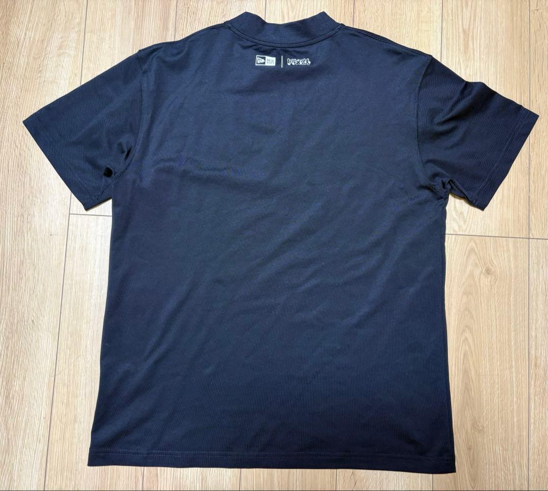 ドラえもん　ニューエラ ゴルフ　シャツ　ＸＬ