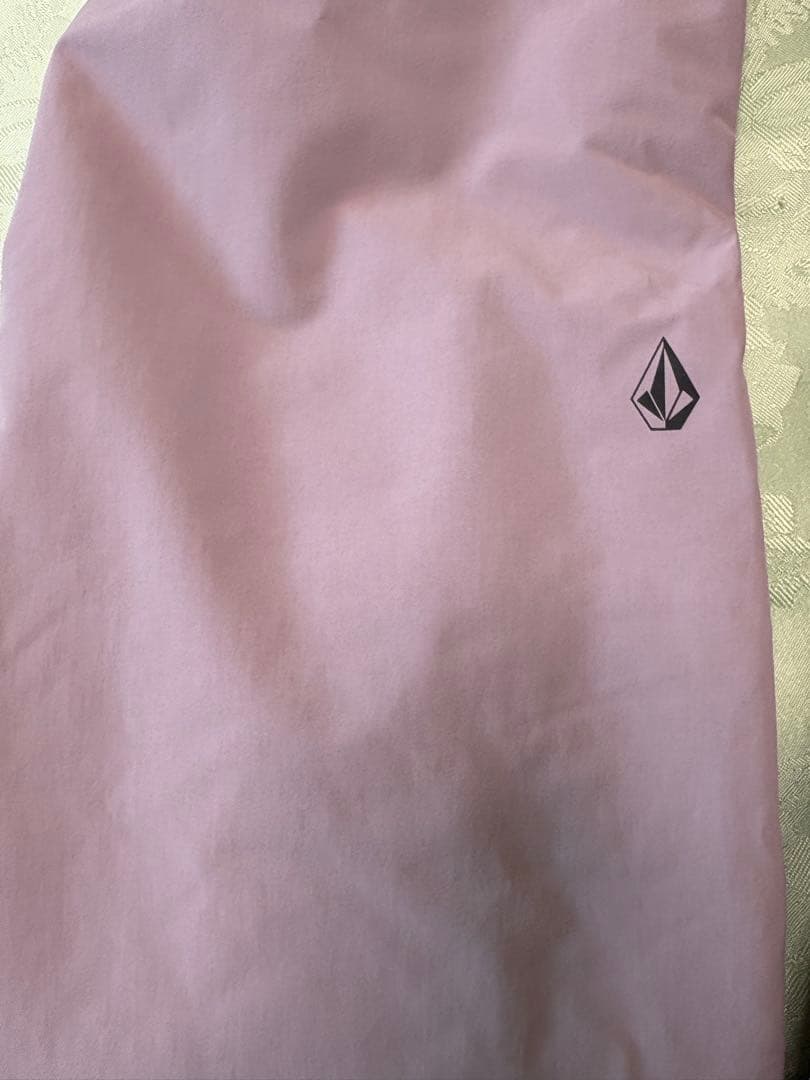 美品　volcom ゴアテックス　スノーボードウエアパンツボトム