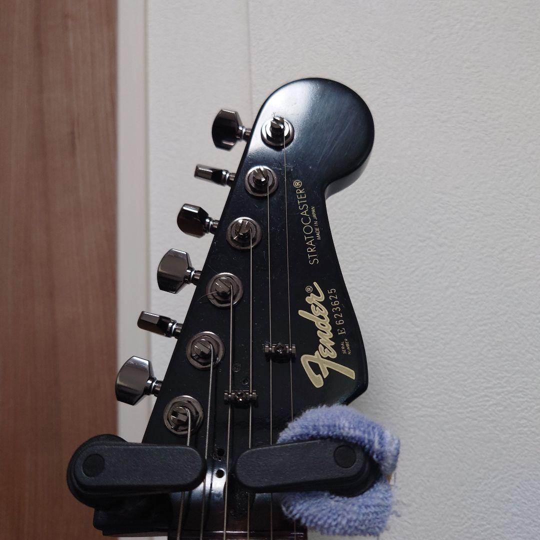 ギター Fender JAPAN Stratocaster boxer st-555
