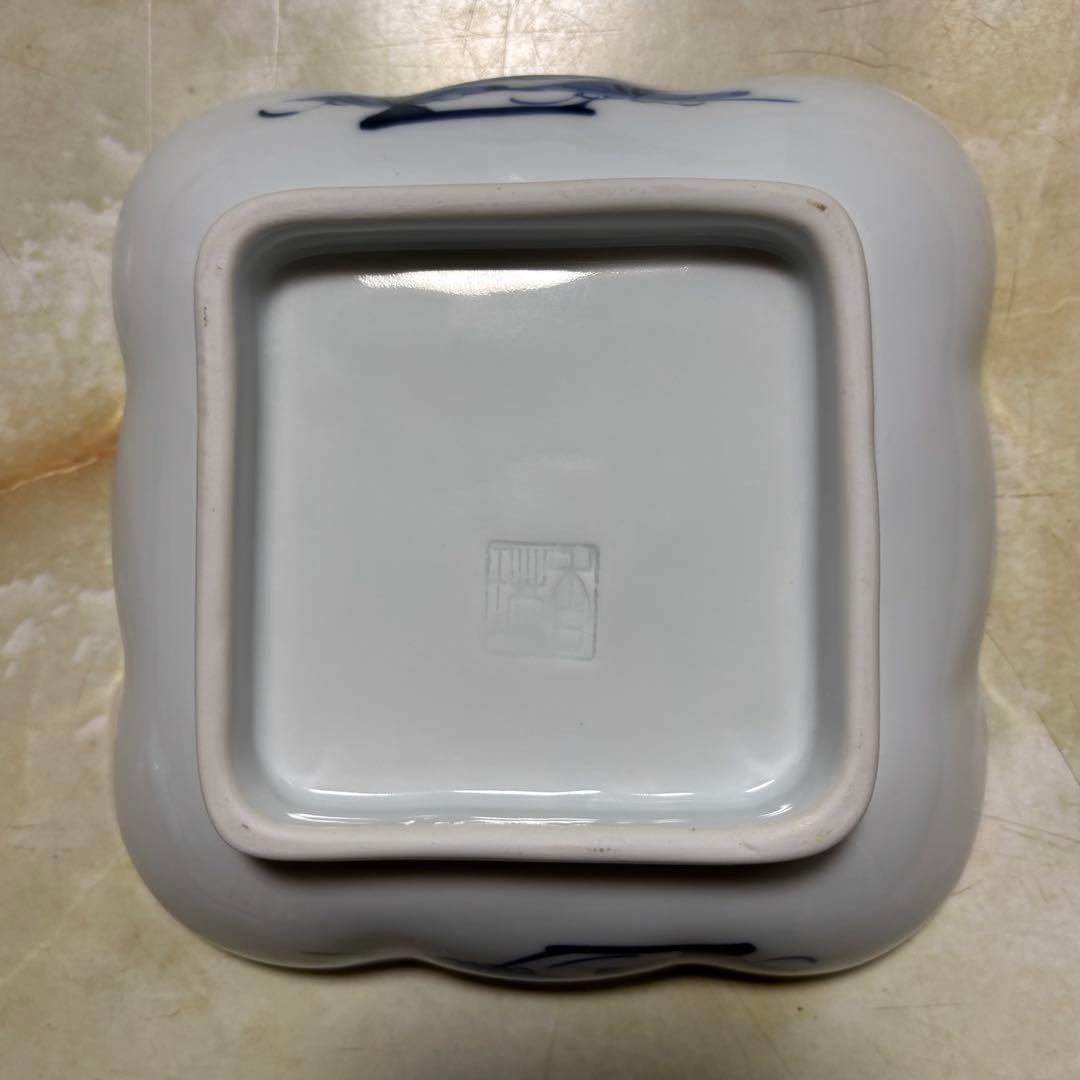 【美品】有田焼　刺身皿&醤油皿　10セット