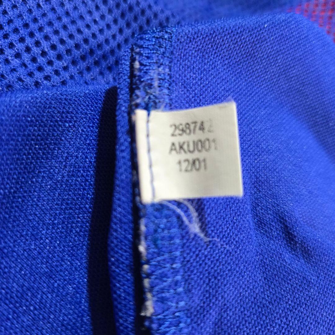 adidas　02-04 フランス代表ユニフォーム　France　アディダス