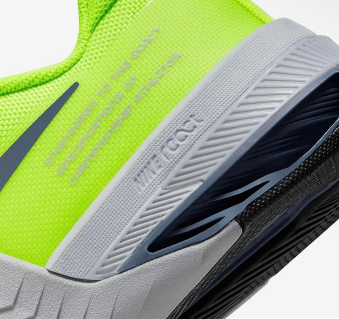 NIKE ナイキ　メトコン　ジム•トレーニングシューズ26.5cm
