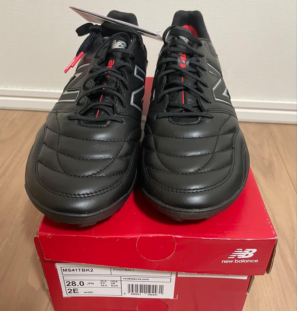 New Balance MS41TBK2 442 サッカーシューズ 28.0cm