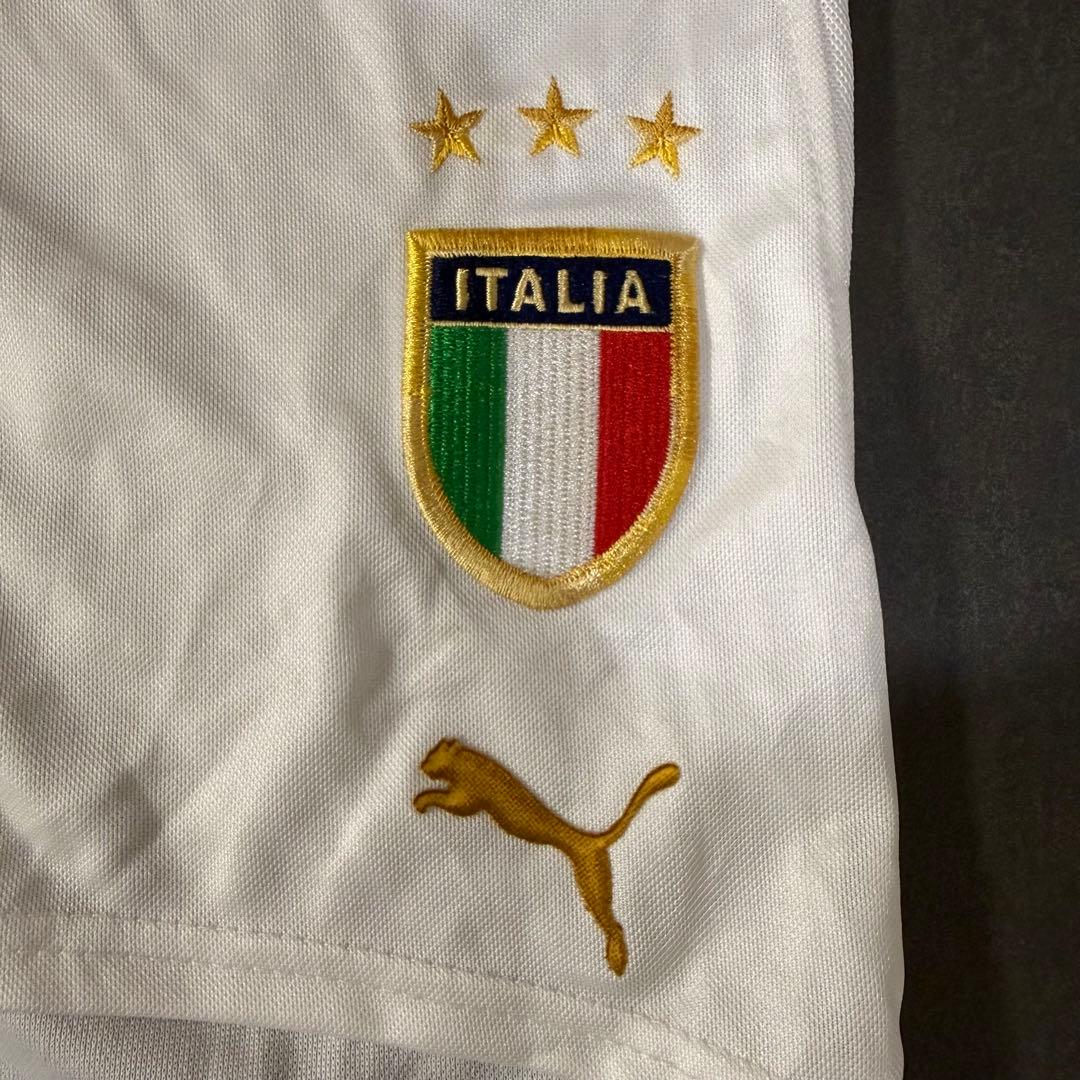 貴重　タグ付き　イタリア代表　2004-2005　パンツ　ソックス　バッジョ