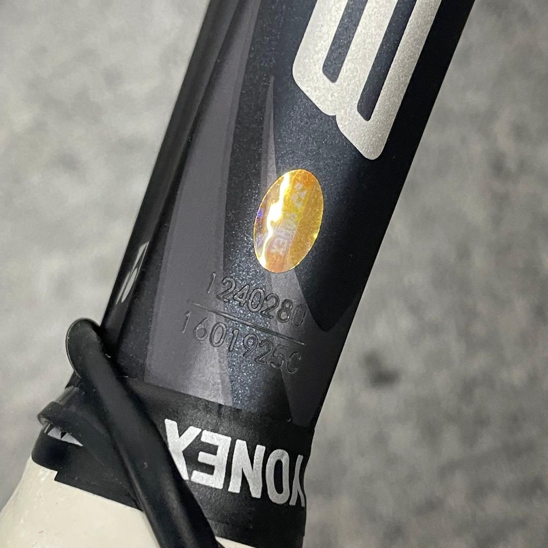 Yonex VCore 98 G2 ブラック 硬式テニスラケット