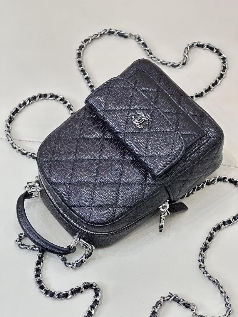 CC ロゴのミニリュック、ノベルティ