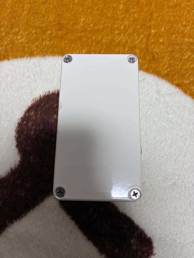 Limetone Audio buddy ディレイエフェクター