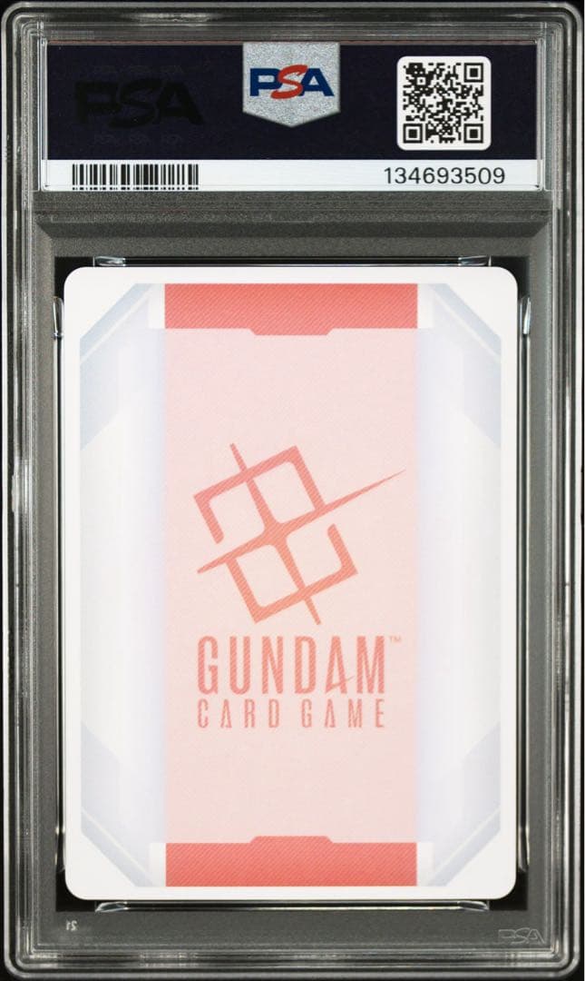 【PSA10】 RP-003 アムロ　リソース　ガンダムカードゲーム