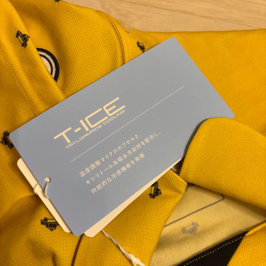 【TaylorMade】新品✨上下セット　春夏ゴルフセットアップ　ポロシャツ