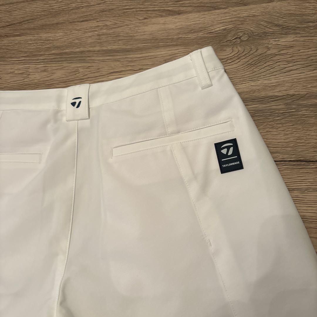 【TaylorMade】新品✨上下セット　春夏ゴルフセットアップ　ポロシャツ