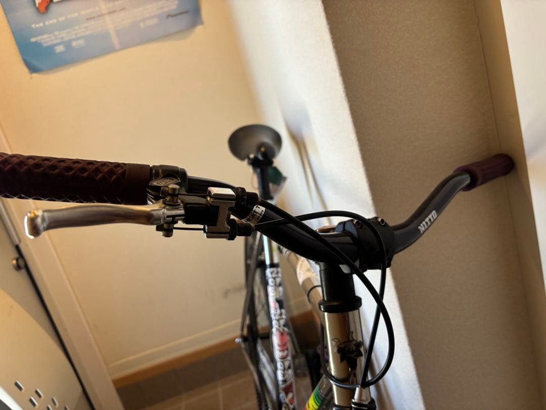 CARTELBIKES AVENUE LO ピスト　和歌山市にて手渡し