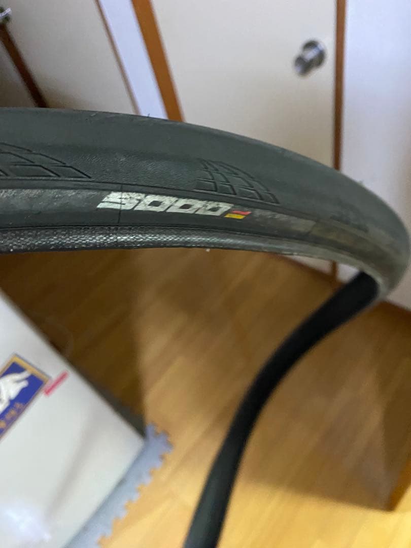 ピストバイクホイール700Cタイヤ込み