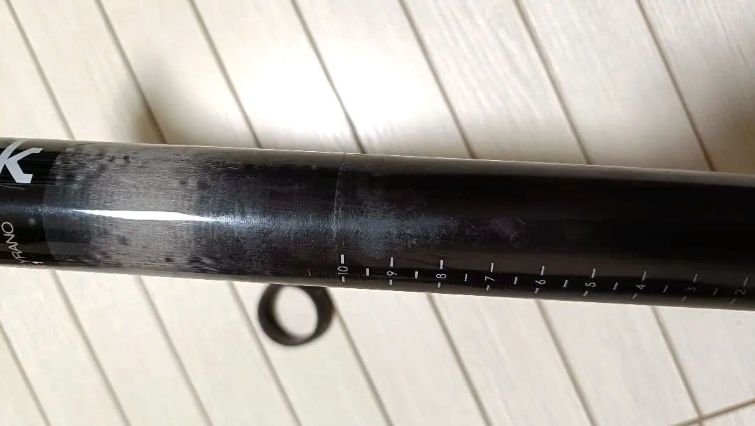 fizik CYRANO R1 カーボンシートポスト 31.6×400mm