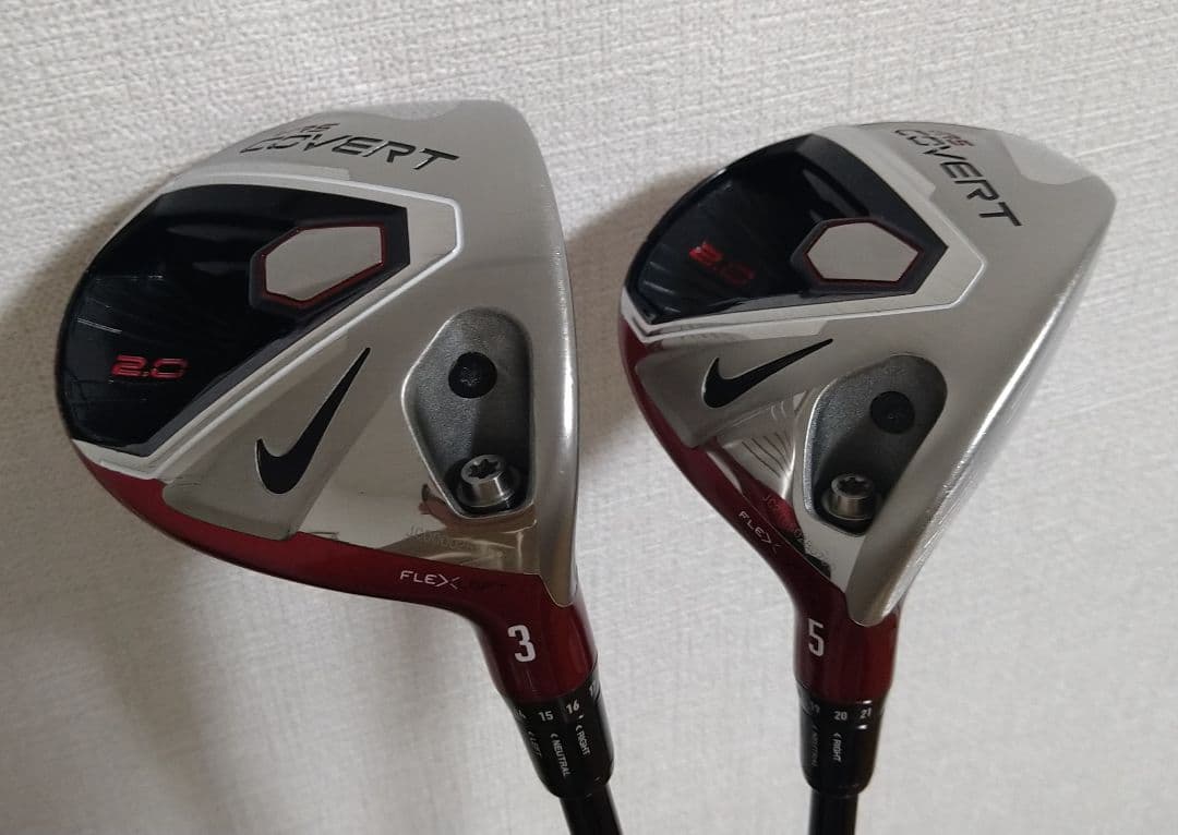 NIKEGOLF　ナイキゴルフ　クラブセット　ツアーバッグ　14本