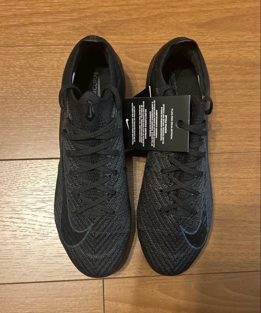 【新品未使用】NIKE ZM MERCURIAL VAPOR16ELITE AG