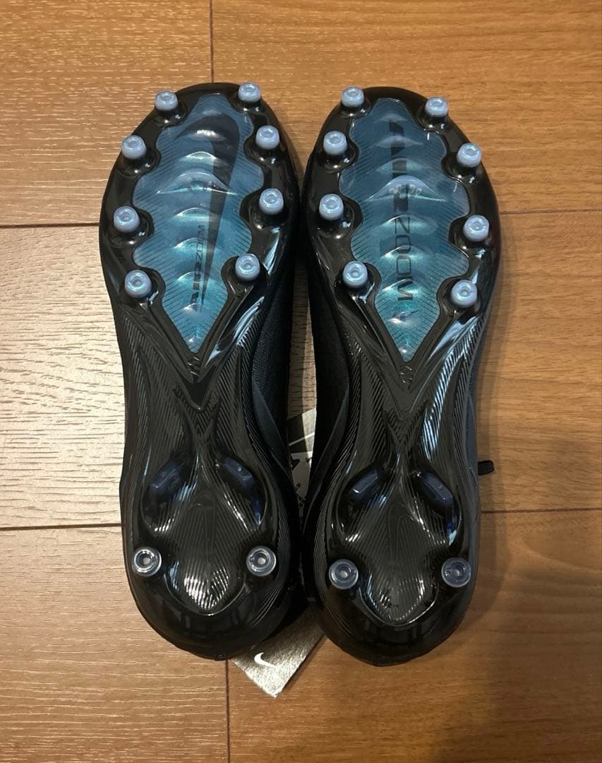 【新品未使用】NIKE ZM MERCURIAL VAPOR16ELITE AG