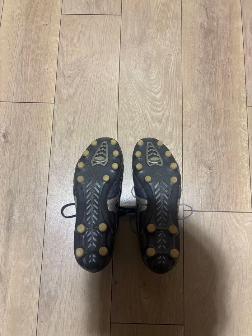 MizunoモレリアDNA