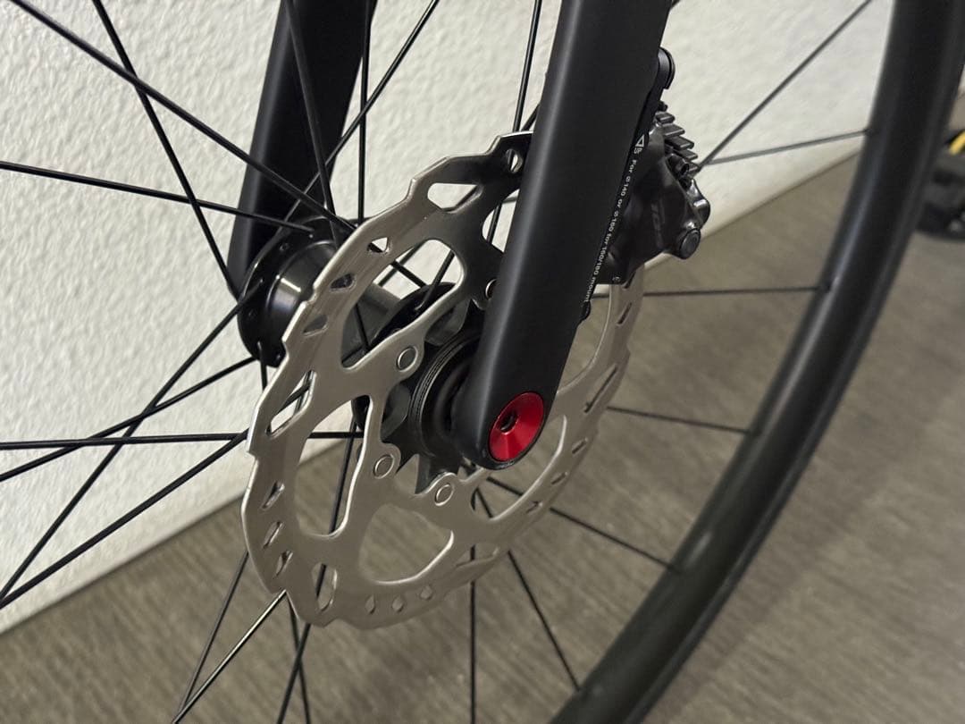 【美品・走行300km】TREK Madone SL5 Gen8 2024年 M