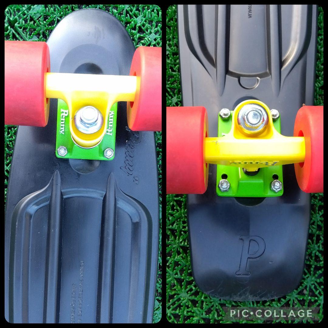 ✨美品✨PENNY 22インチ クルーザー /GLOBE SECTOR9