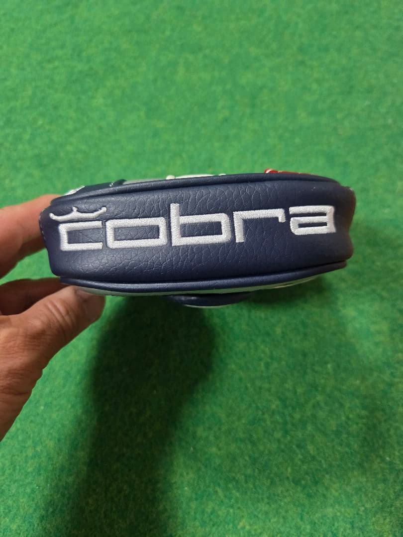 激レア COBRA KING AGERA 限定パター 34インチ