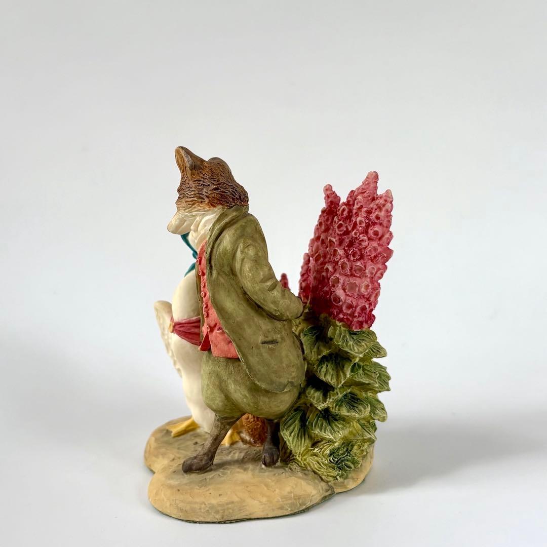【M様・ご確認】Jemima Puddleduck Meets Foxy】