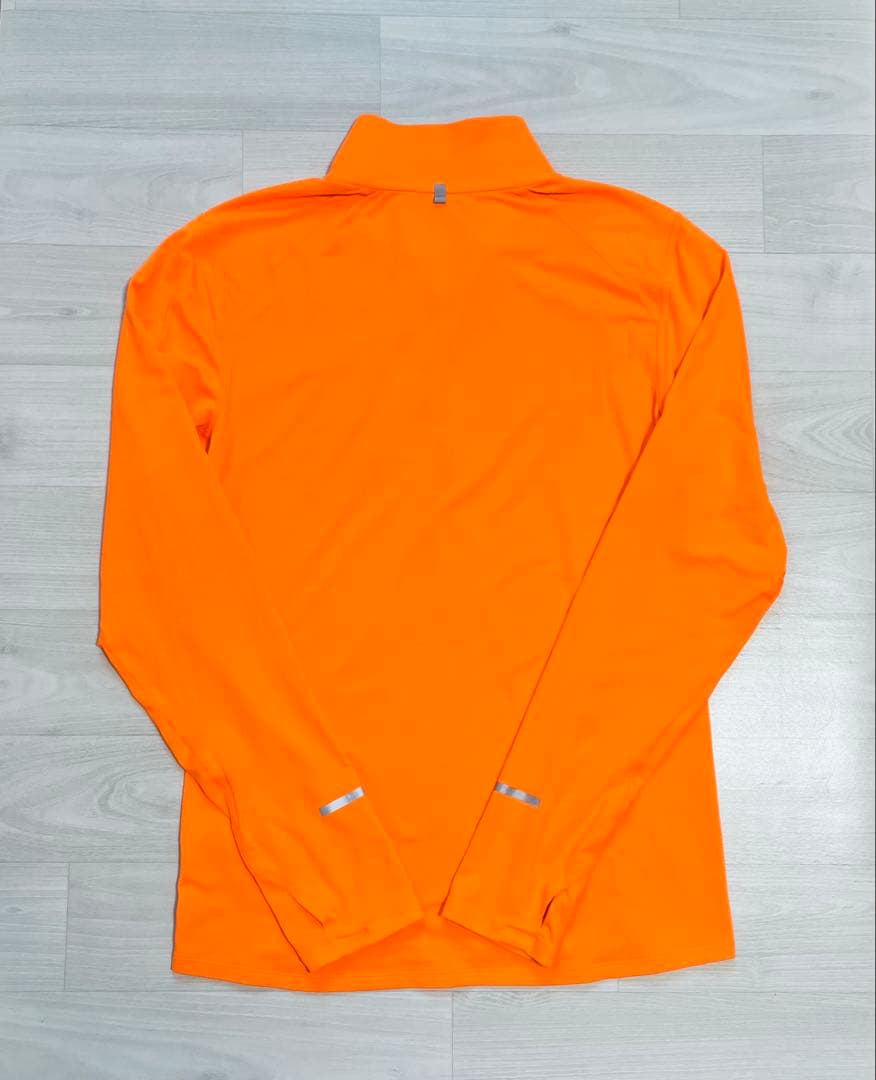 ウォーキング・ランニングウェア 2019 Nike Pro Elite Rosa Half Zip (S)