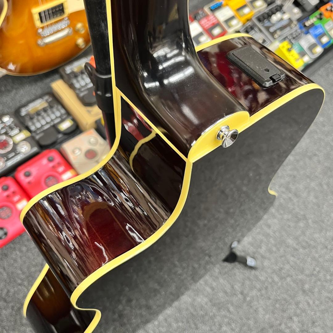 【11787】YAMAHA APX-500III エレアコ sunburst