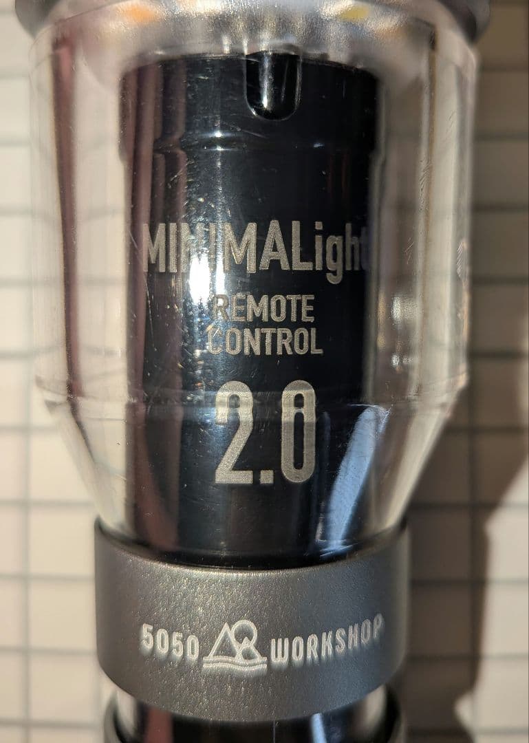 MINIMALight 2.0 + アクセサリー