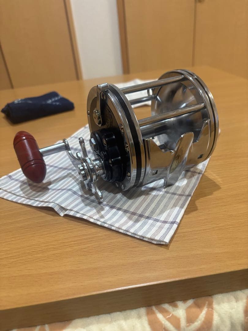 ミキティさま専用 Penn セネター6/0 分解洗浄　オーバーホール済み
