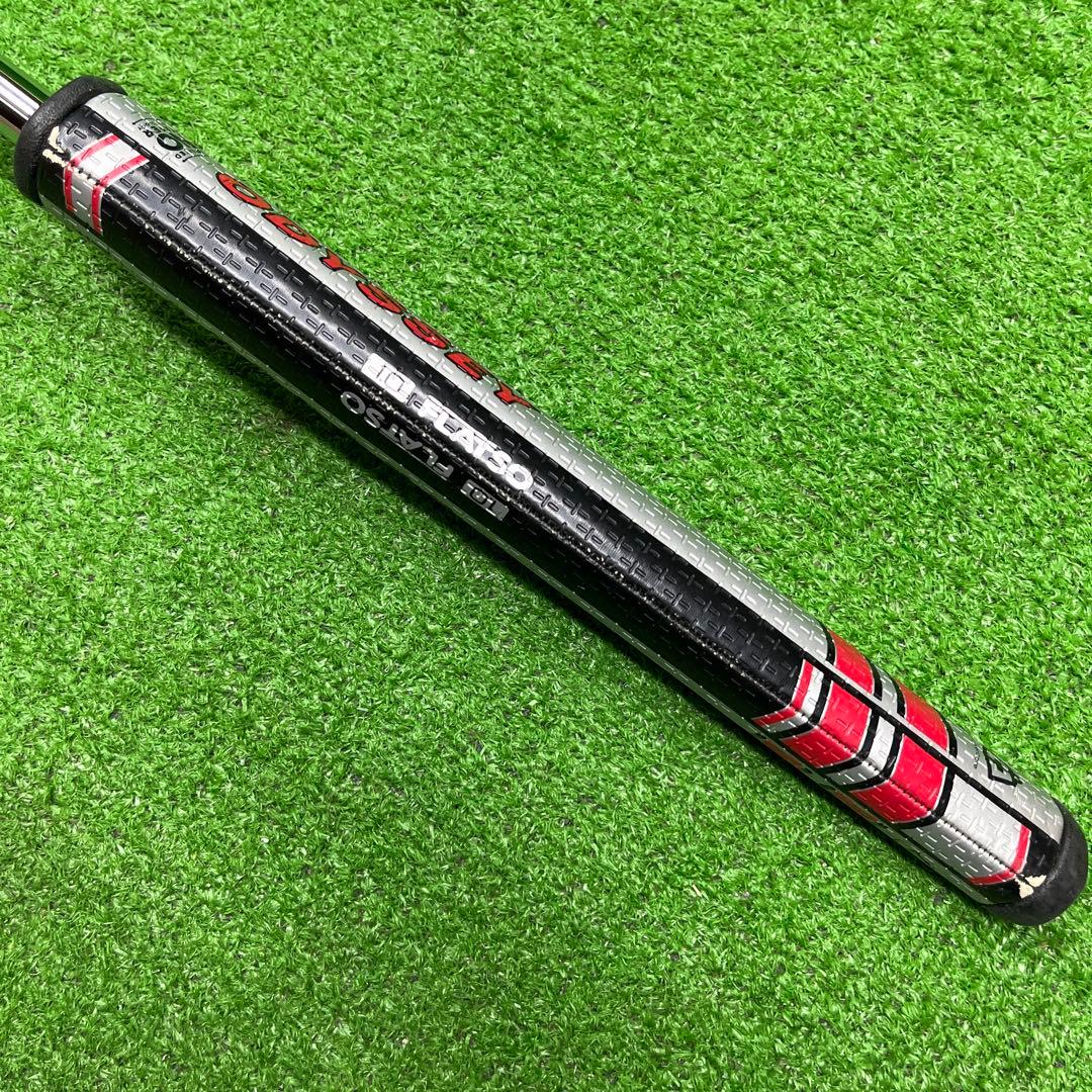 PPT-688 オデッセイ Toe UP 2-Ball Blade パター
