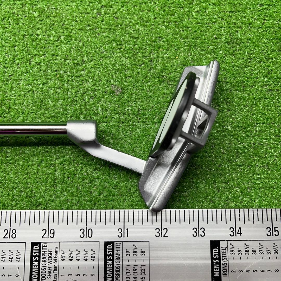 PPT-688 オデッセイ Toe UP 2-Ball Blade パター