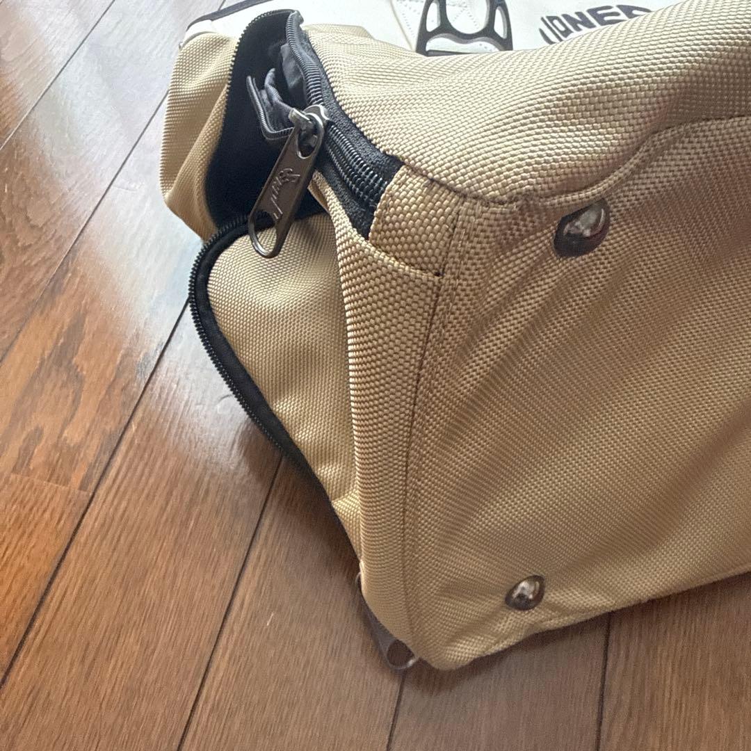 【超美品！希少！】JONES×BEAMSGOLF 別注ボストンバッグ