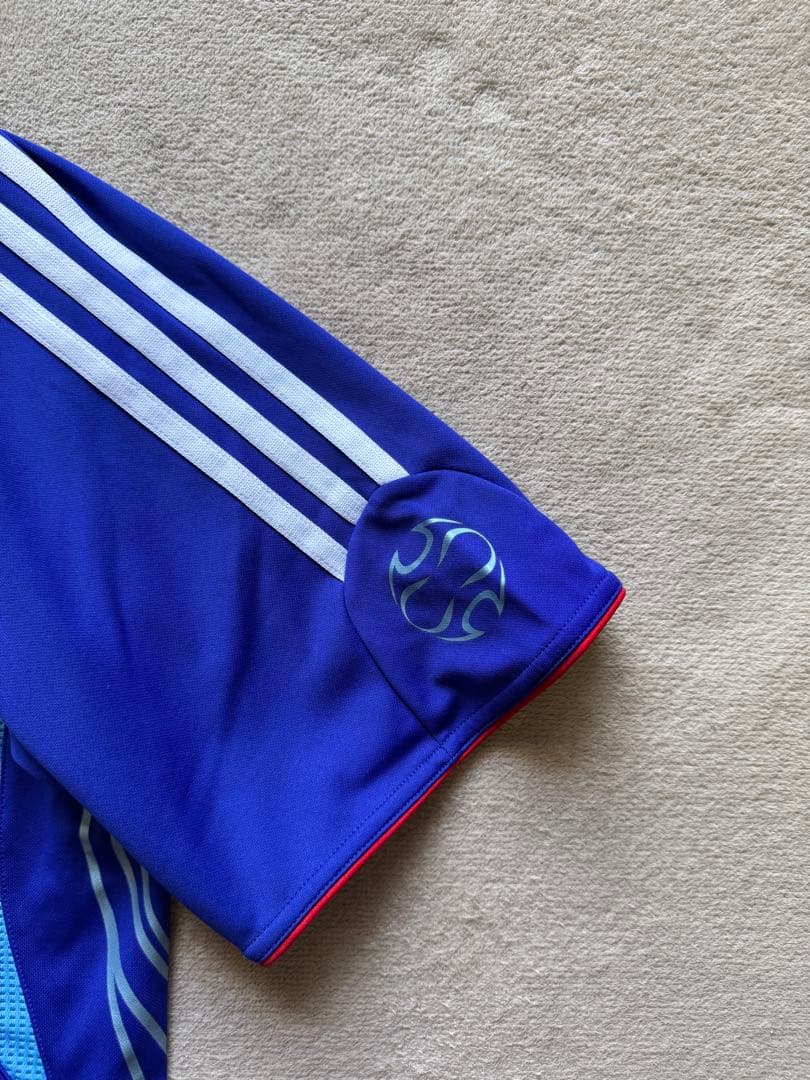 日本代表 adidas 2006年ドイツW杯　ユニフォーム　中田英寿（背番号7）
