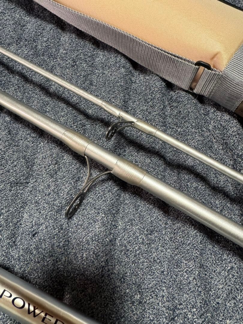 シマノ　スピンパワー　SF 405 AX