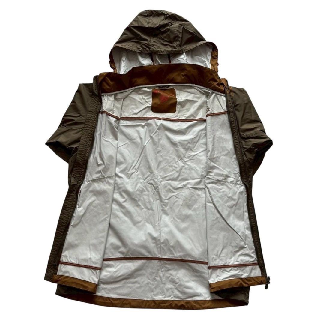 MUNSINGWEAR マンシングウェア ゴルフレインウェア 雨具 メンズ LL