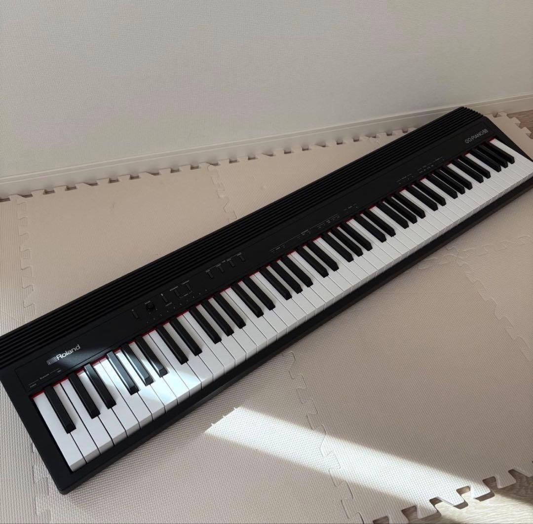 Roland GO:Piano 88 88鍵盤　美品