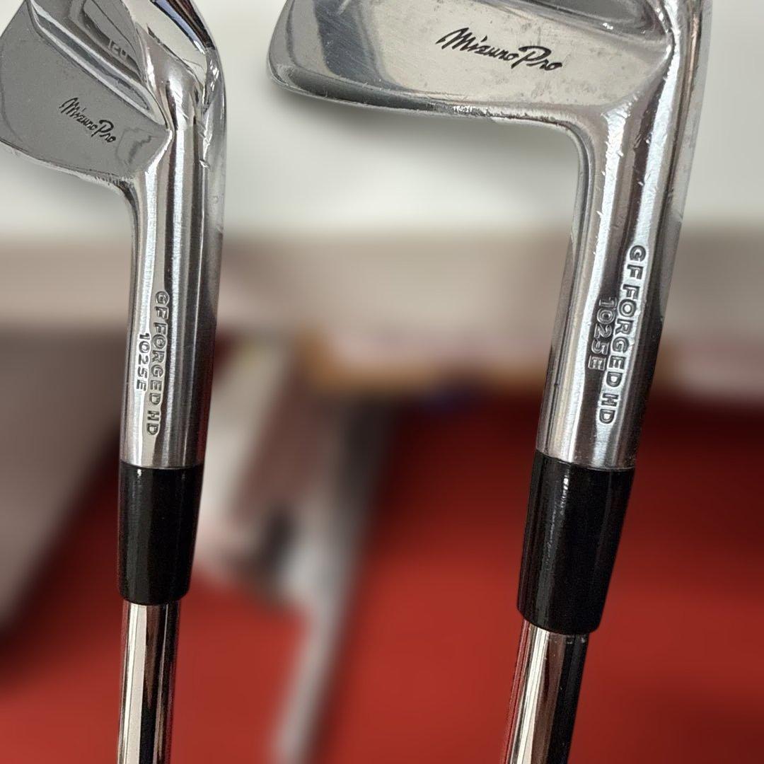 Mizuno Pro 120 アイアンセット 3番 4番